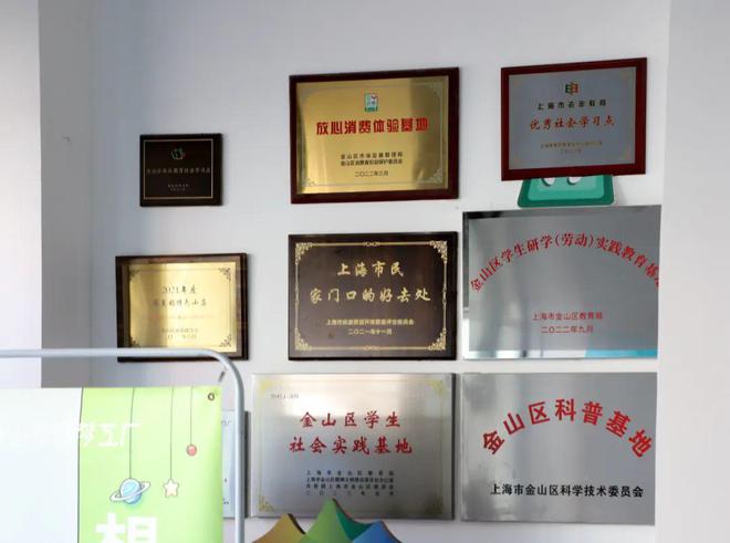休闲打卡、DIY体验、特价购物…金山这个“梦工厂”你去过吗(附福利)