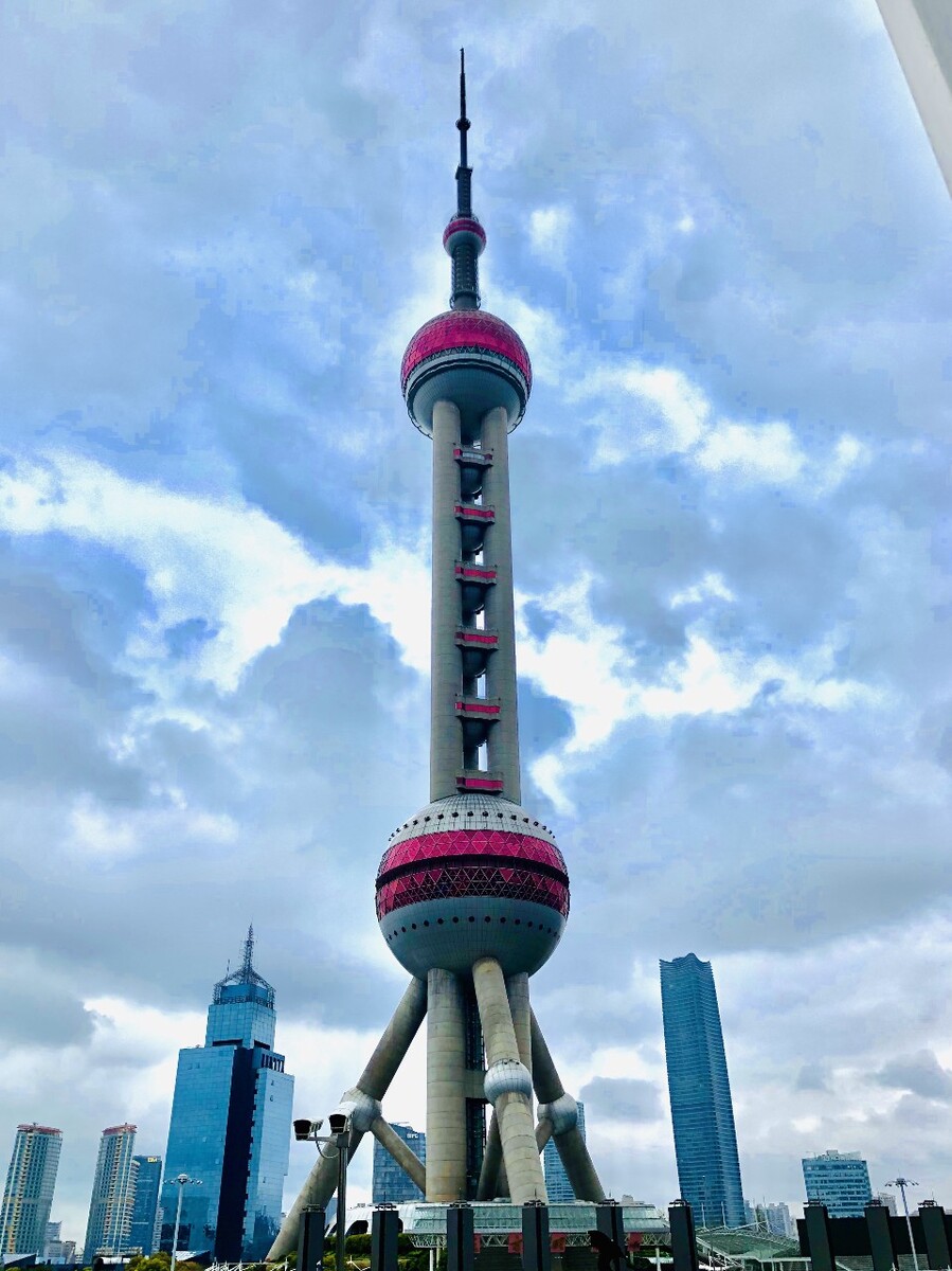 东方明珠电视塔英文(东方明珠电视塔英文介绍)_竞价网