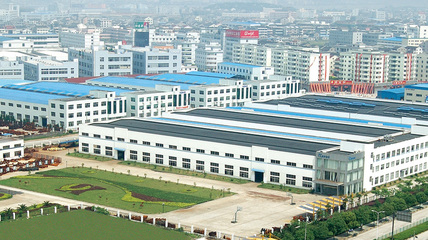 走进凯泉浙江工业园,领略凯泉泵业集团“智能制造”改造成果