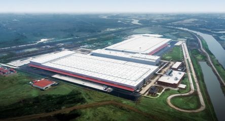 蔚来自建工厂落户上海,车聚君探访后发现.|聚焦