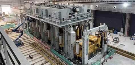 车圈 model y投产前夕 特斯拉罕见公开上海超级工厂图