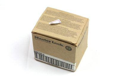 【美国玛斯特 黑色铝合金安全锁/挂锁 6835MCNBLK】价格,厂家,图片,挂锁,上海益金行工业科技-