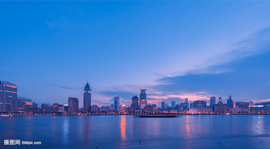 上海城市风光
