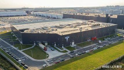 王衍行评《特斯拉将在上海建储能超级工厂》