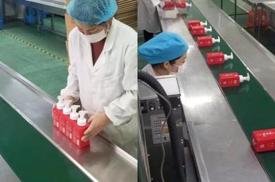 想买防疫消毒用品?上海的这家老品牌正在行动