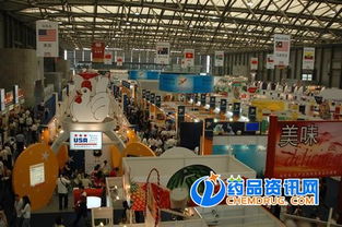 2016中国 上海 进口食品展览会