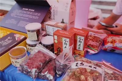 景宁600生态农产品“直通车”开进上海社区、学校