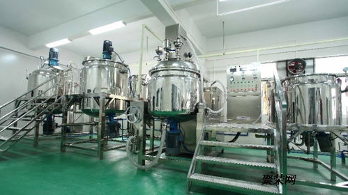 大上海化妆品代加工厂