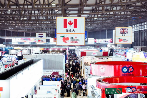 上海环球食品展 2020fhc上海国际食品展
