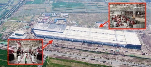 特斯拉上海工厂每年纳税额达22.3亿元