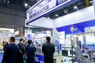 4天11万,2019sia上海智能工厂展圆满闭幕