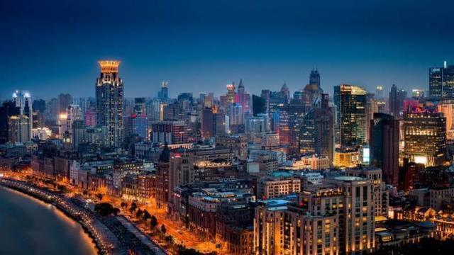 中国最繁华的几个城市, 景色优美,经济发达,你值得一去!