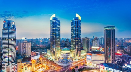 上海港汇广场