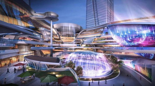 世茂深港国际中心公寓什么时候开盘 开盘价格多少 楼盘详情介绍