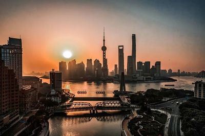 疫情下的上海空城实录