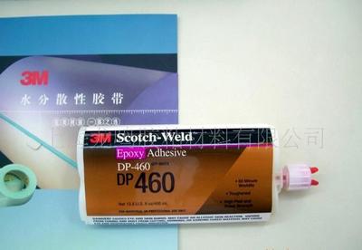 3M DP460(400ML)胶水 特性、应用与选购指南