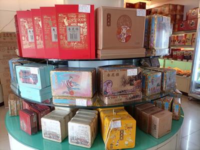 上海 月饼“瘦身”真正做到让利消费者 聚焦过度包装与天价月饼治理