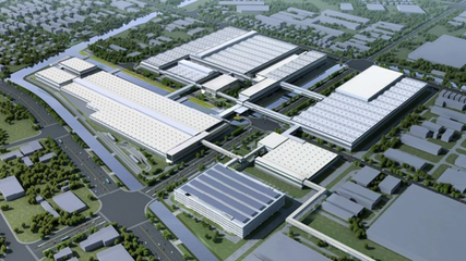 德系科技实力彰显，大众新能源工厂引领行业变革